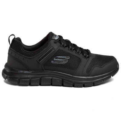 Skechers Track Knockhill férfi utcai cipő
