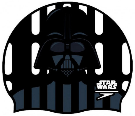 Star Wars Slogan Print Cap Darth Vader(UK)