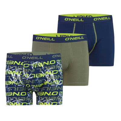 Men Boxer O'Neill distressed 3-pack