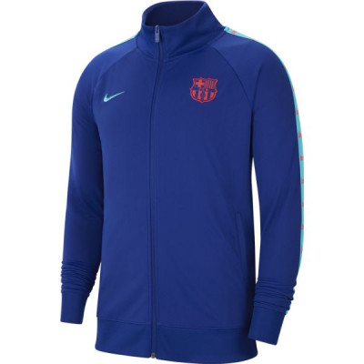 FC Barcelona JDI Mens Jacket