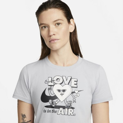 Nike Sportswear-Womens Short-Sleeve T-Shirt
