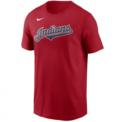 Cleveland Indians Nike Wordmark T-Shirt