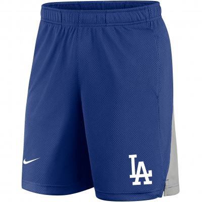 LA Dodgers Nike Team Logo Franchise Performance Shorts