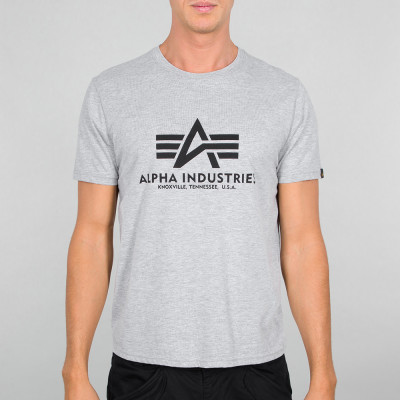 Alpha Industries Alpha Label T Férfi póló