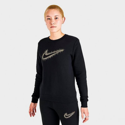 Nike női pamut pulóver