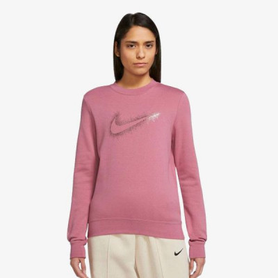 Nike női pamut pulóver