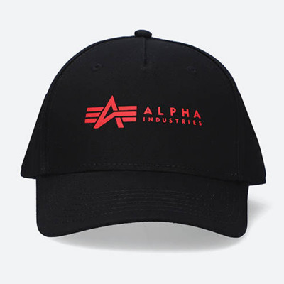 Alpha Industries uniszex baseball sapka