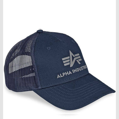 Alpha Industries Trucker Cap 