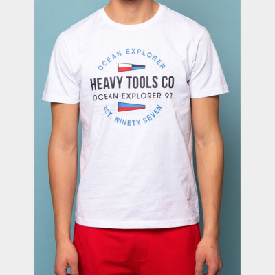 Heavy Tools MAJESTY férfi póló