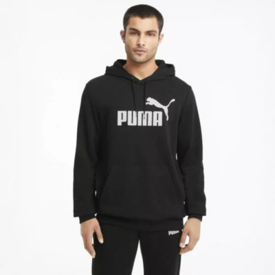 Puma férfi pamut pulóver