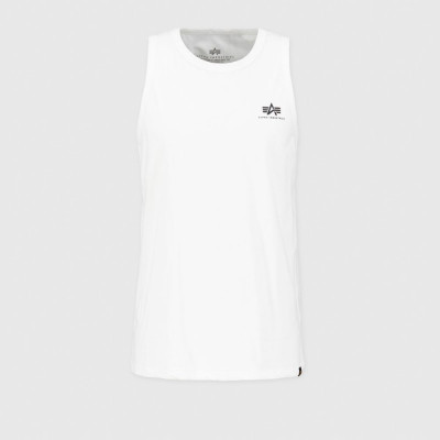 Alpha Industries Small Logo Tank férfi trikó