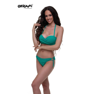 Origami CYPRUS Diamond Green női bikini, 2 részes