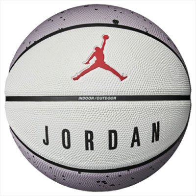 JORDAN PLAYGROUND 2.0 8P DEFLATED CEMENT GREY/WHITE/BLACK/FIRE RED